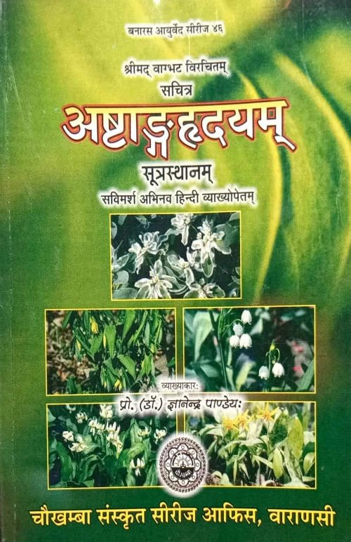 Ashtanga Hridayam (BAS 46)